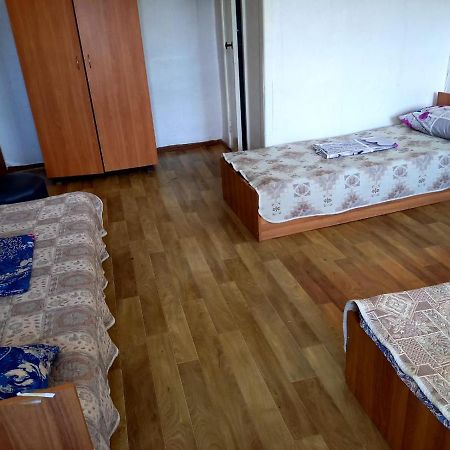 Гостевой Пансионат "Советский Союз" У Ербола Shchūchīnsk 外观 照片