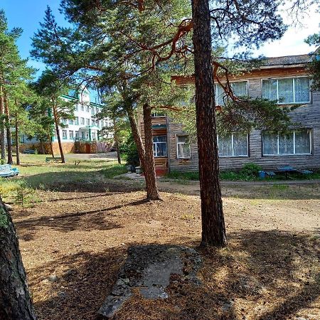 Гостевой Пансионат "Советский Союз" У Ербола Shchūchīnsk 外观 照片
