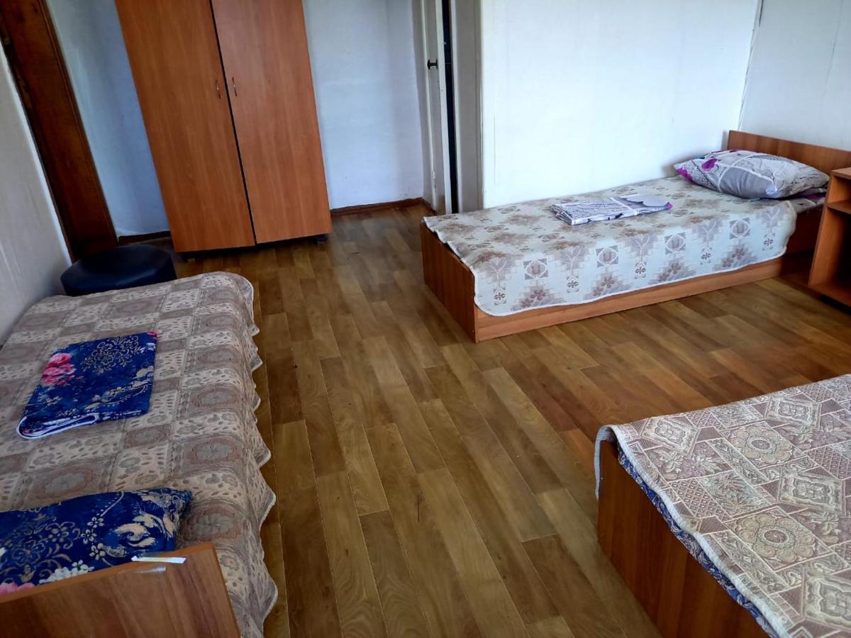 Гостевой Пансионат "Советский Союз" У Ербола Shchūchīnsk 外观 照片