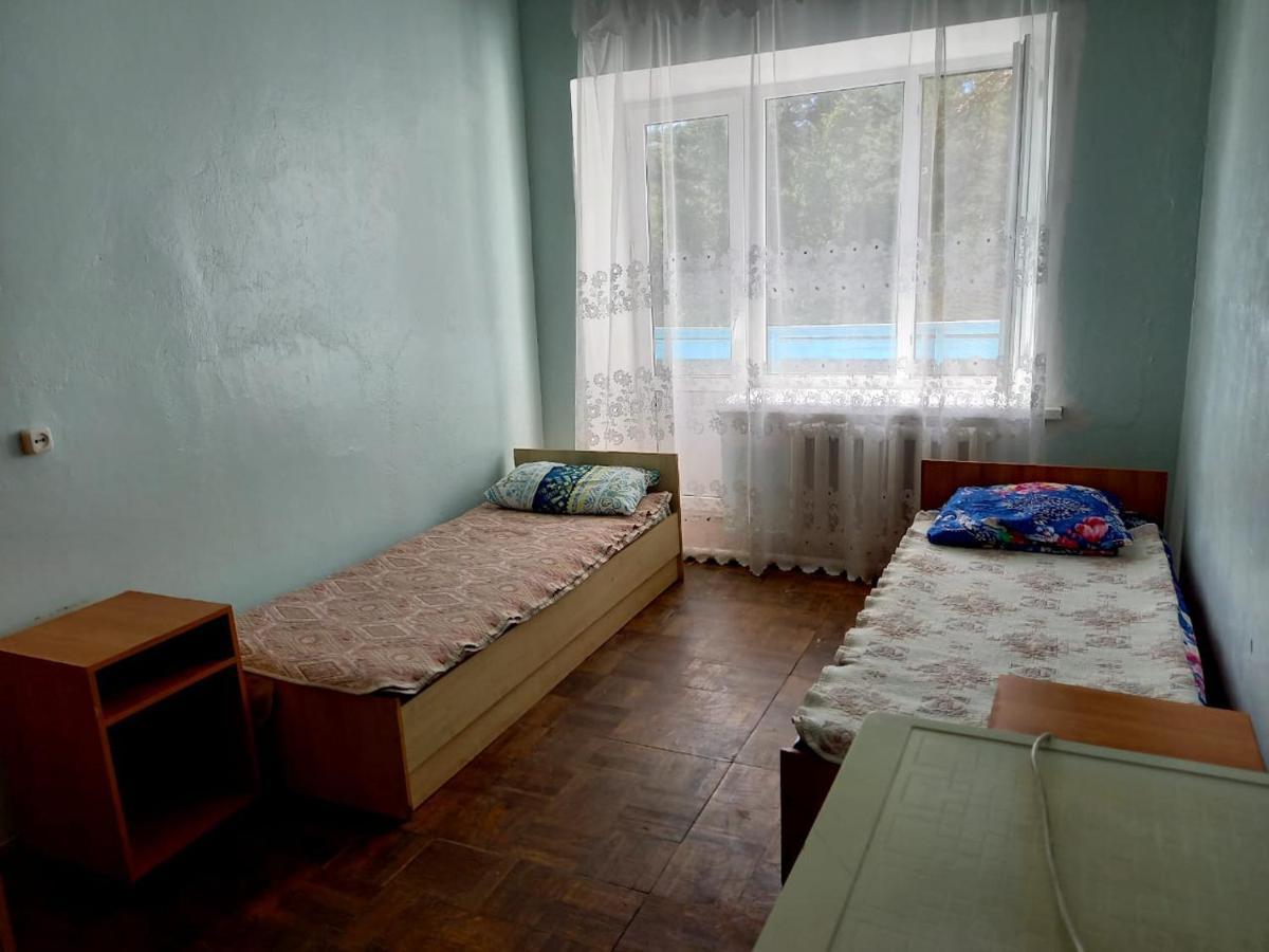 Гостевой Пансионат "Советский Союз" У Ербола Shchūchīnsk 外观 照片