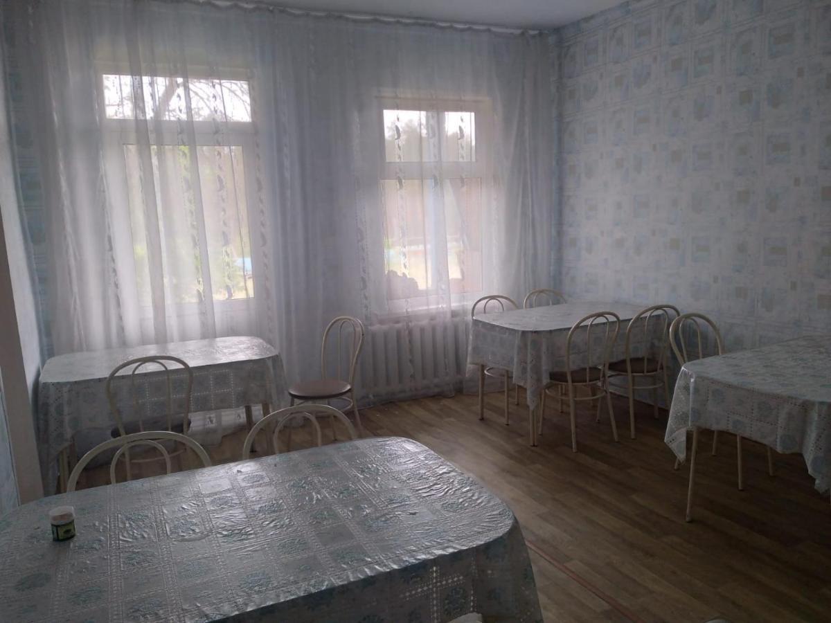 Гостевой Пансионат "Советский Союз" У Ербола Shchūchīnsk 外观 照片